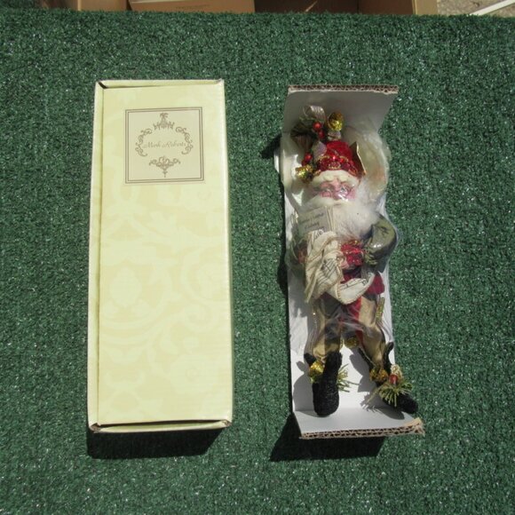 Brand New Mark Roberts Christmas Carol Fairy Small Limited...
